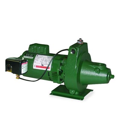 MCD 1 / 2 HP SW JET PUMP (BR IMP - HI-PRESSURE)